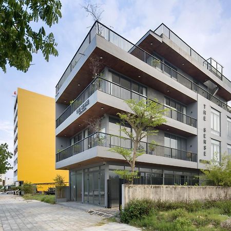 The Sense Apartment - Modern, Near My An Beach Da Nang Dış mekan fotoğraf