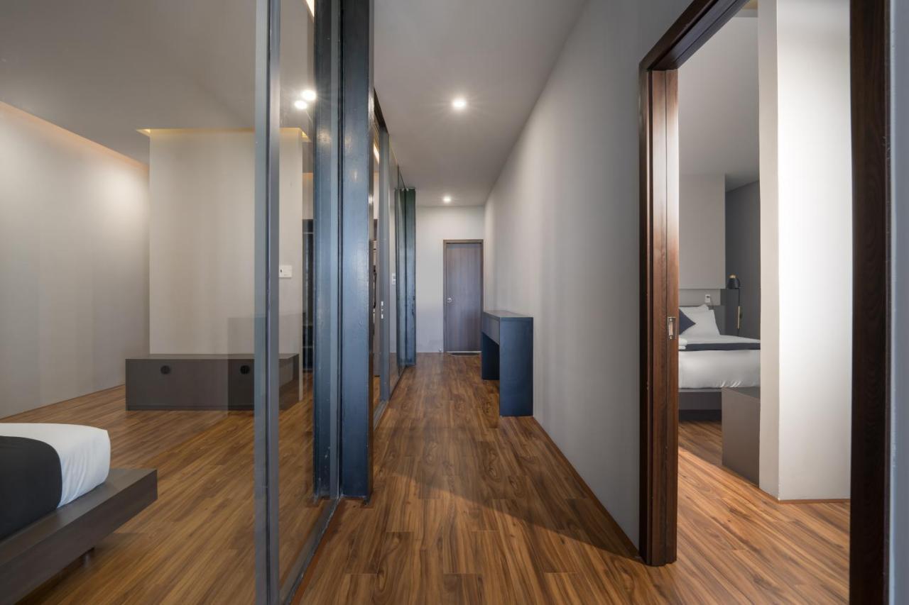 The Sense Apartment - Modern, Near My An Beach Da Nang Dış mekan fotoğraf