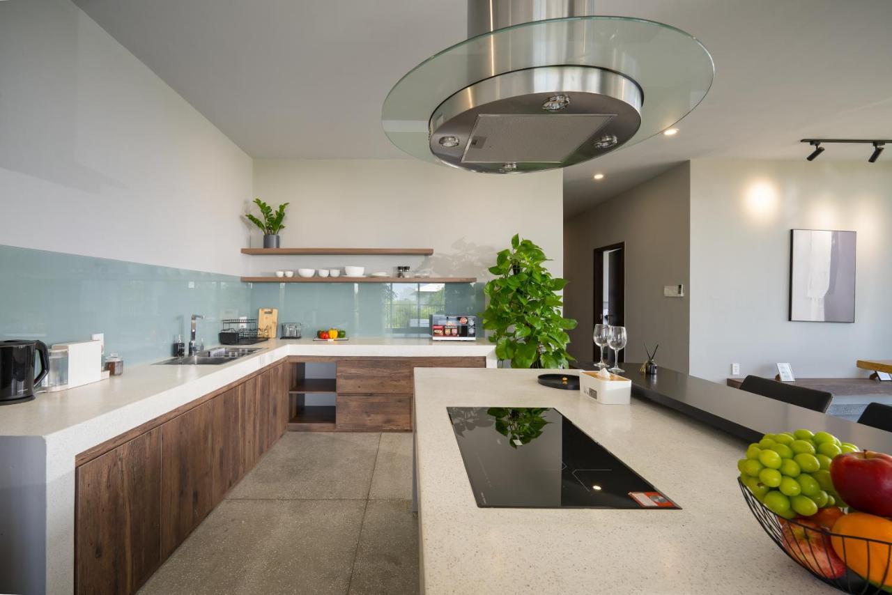 The Sense Apartment - Modern, Near My An Beach Da Nang Dış mekan fotoğraf