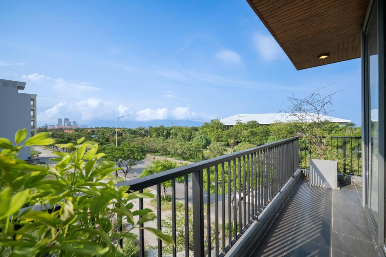 The Sense Apartment - Modern, Near My An Beach Da Nang Dış mekan fotoğraf