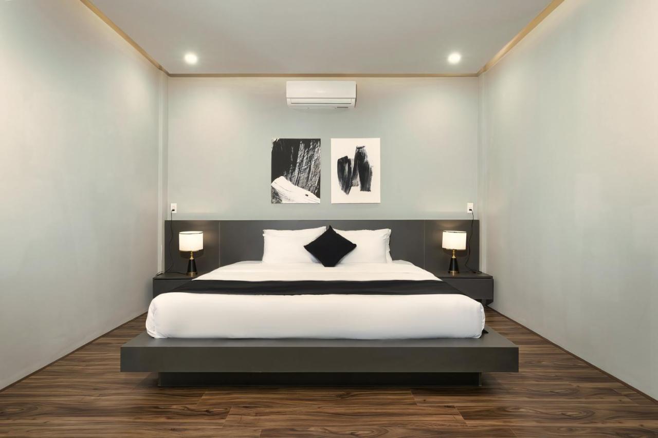The Sense Apartment - Modern, Near My An Beach Da Nang Dış mekan fotoğraf