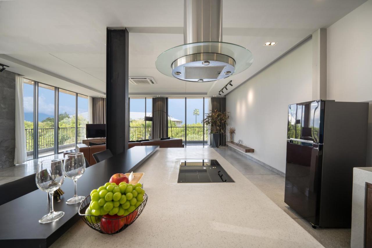 The Sense Apartment - Modern, Near My An Beach Da Nang Dış mekan fotoğraf