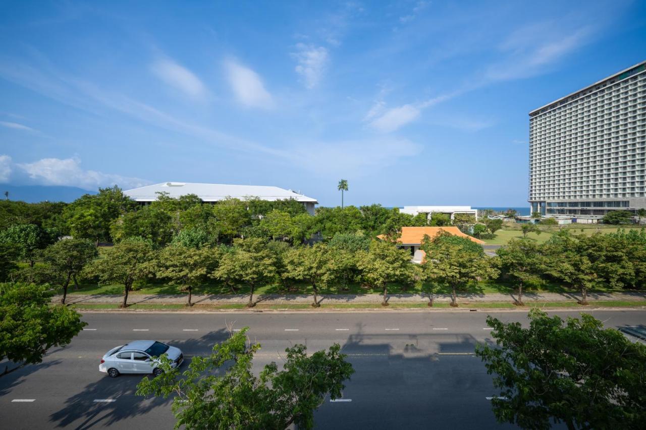 The Sense Apartment - Modern, Near My An Beach Da Nang Dış mekan fotoğraf