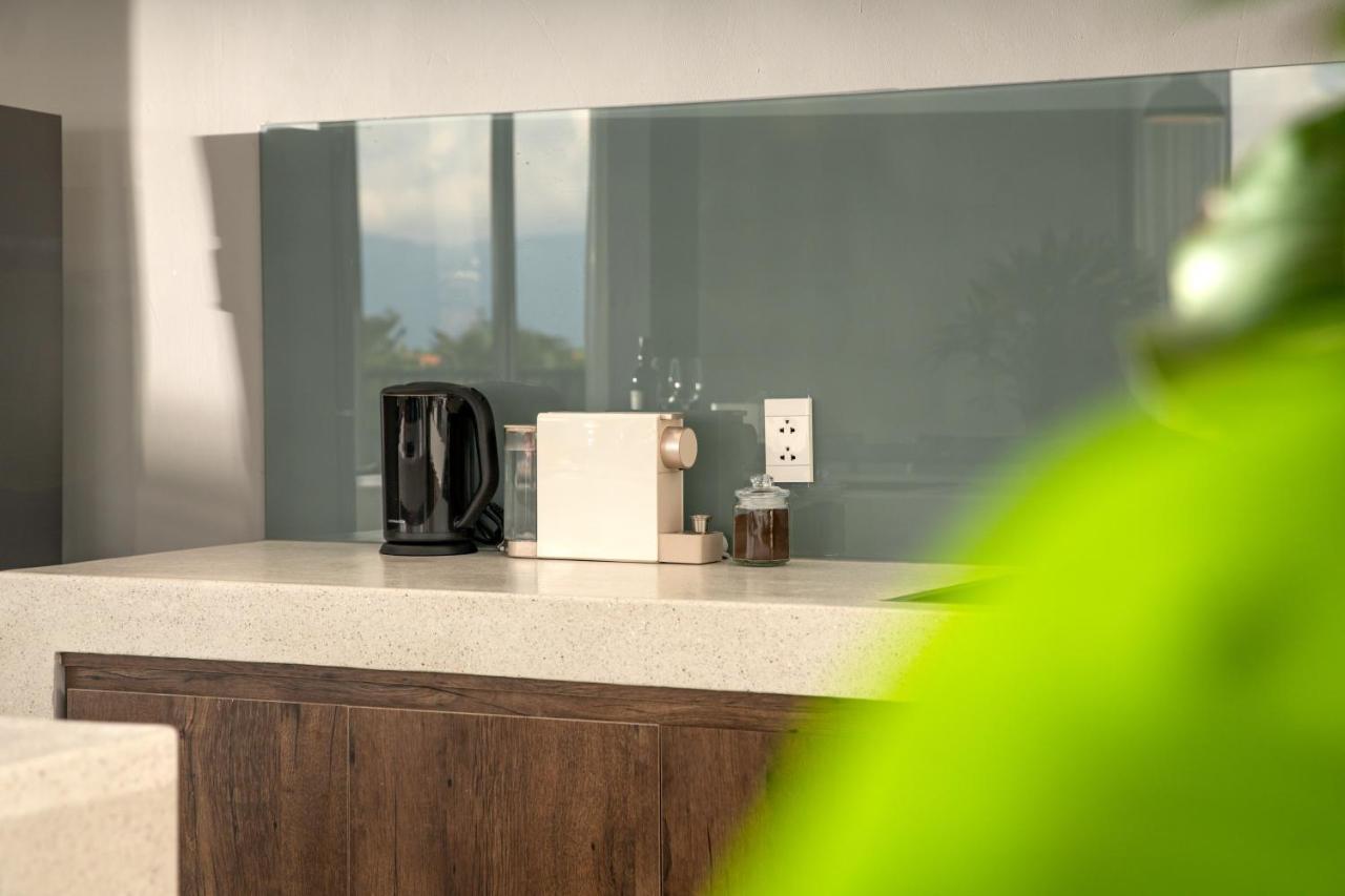 The Sense Apartment - Modern, Near My An Beach Da Nang Dış mekan fotoğraf