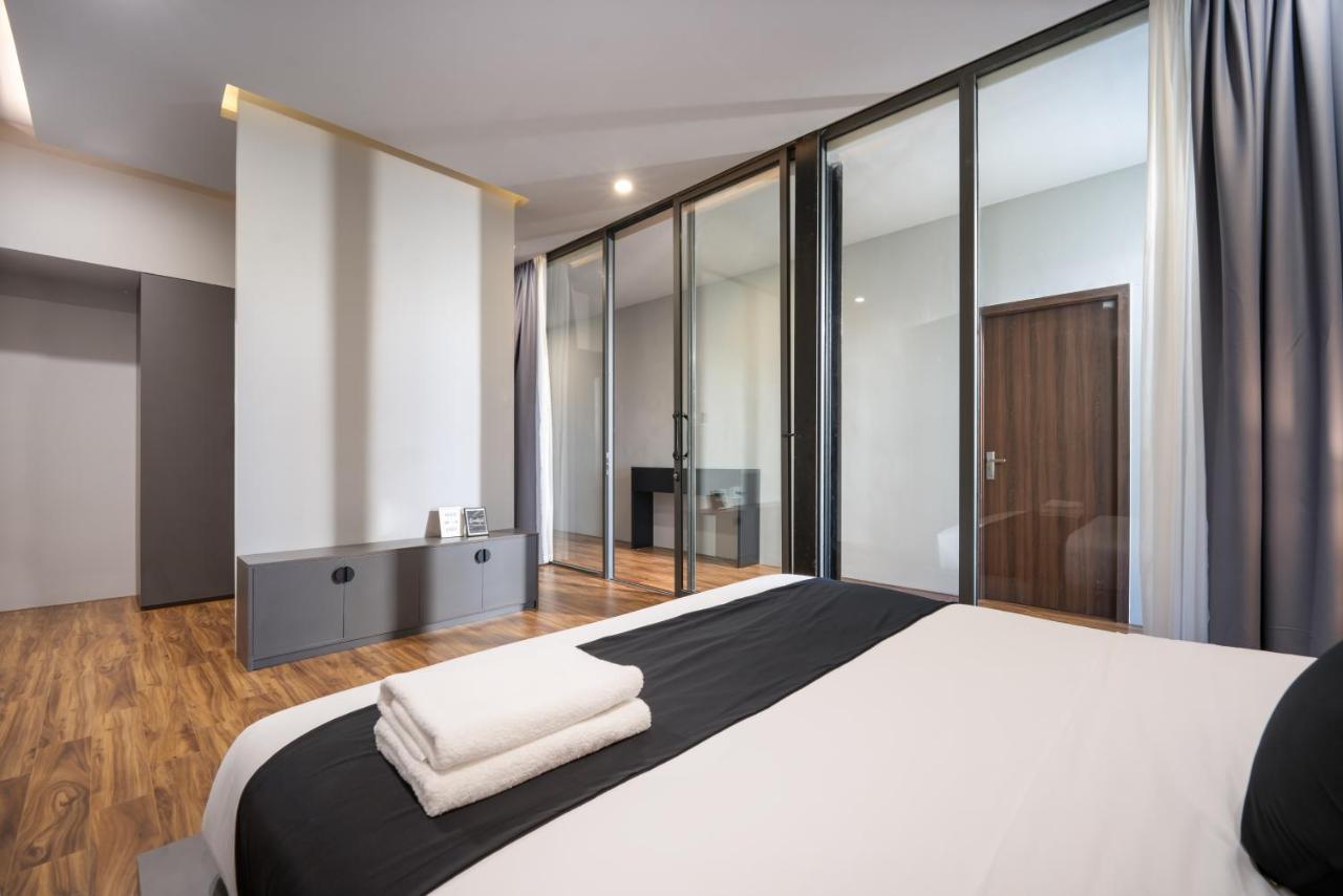 The Sense Apartment - Modern, Near My An Beach Da Nang Dış mekan fotoğraf