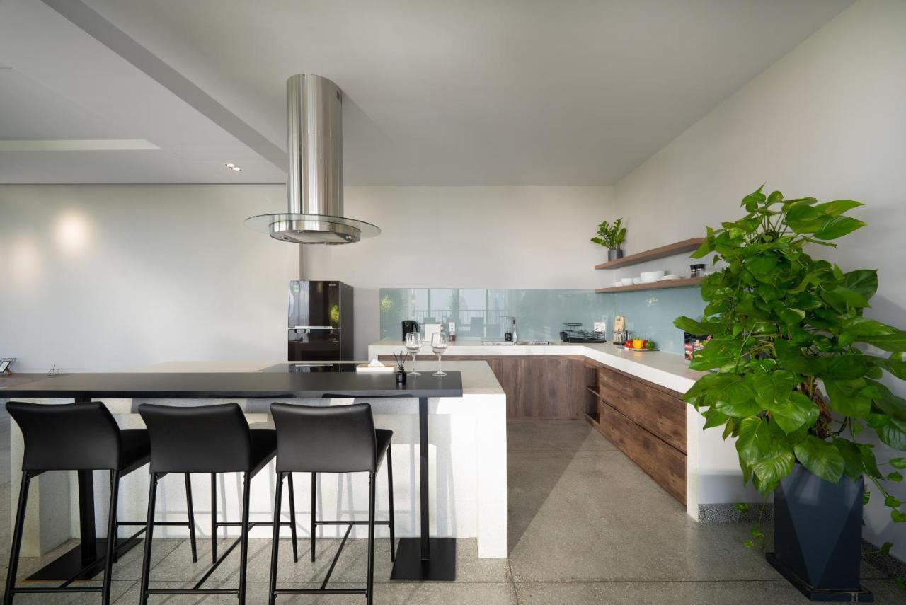 The Sense Apartment - Modern, Near My An Beach Da Nang Dış mekan fotoğraf