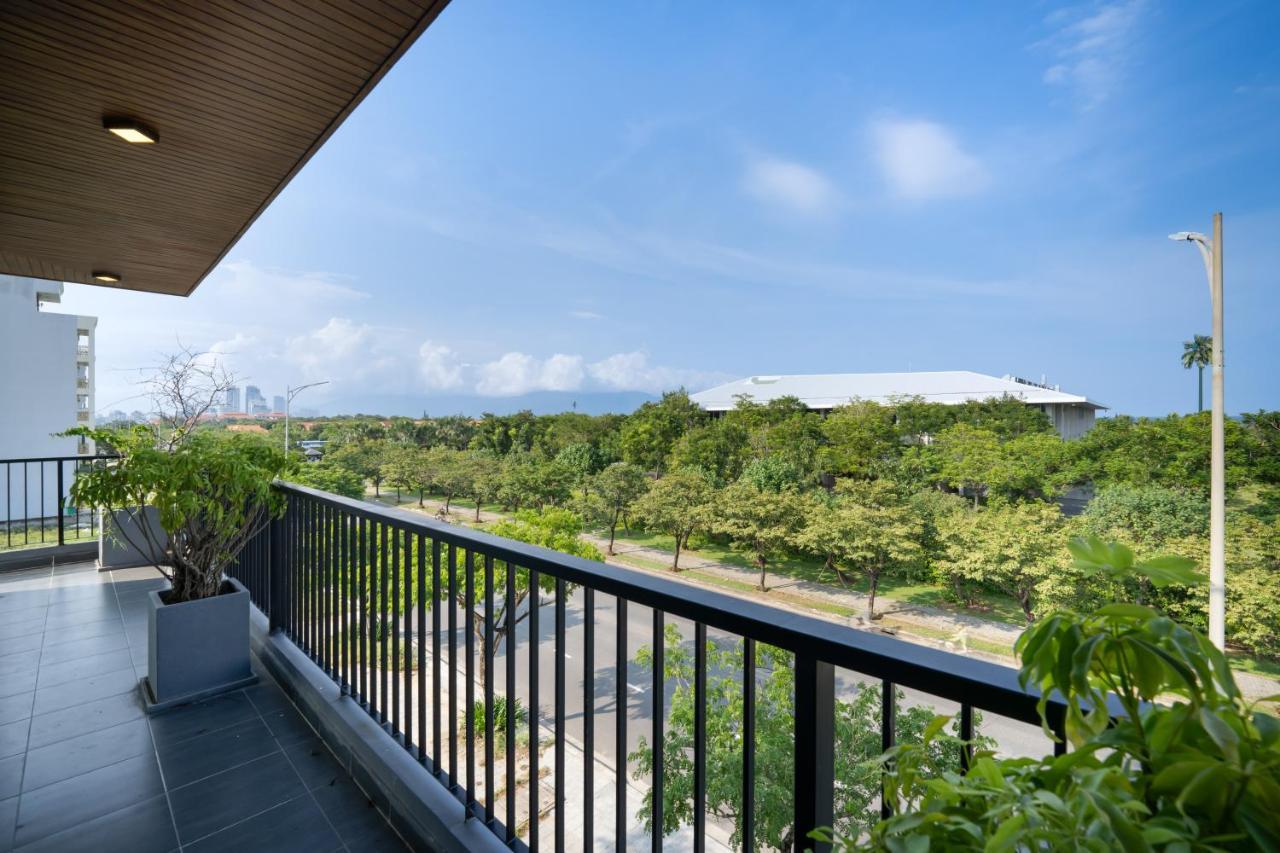 The Sense Apartment - Modern, Near My An Beach Da Nang Dış mekan fotoğraf