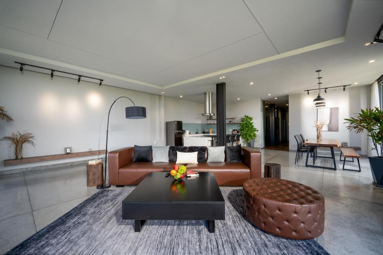 The Sense Apartment - Modern, Near My An Beach Da Nang Dış mekan fotoğraf