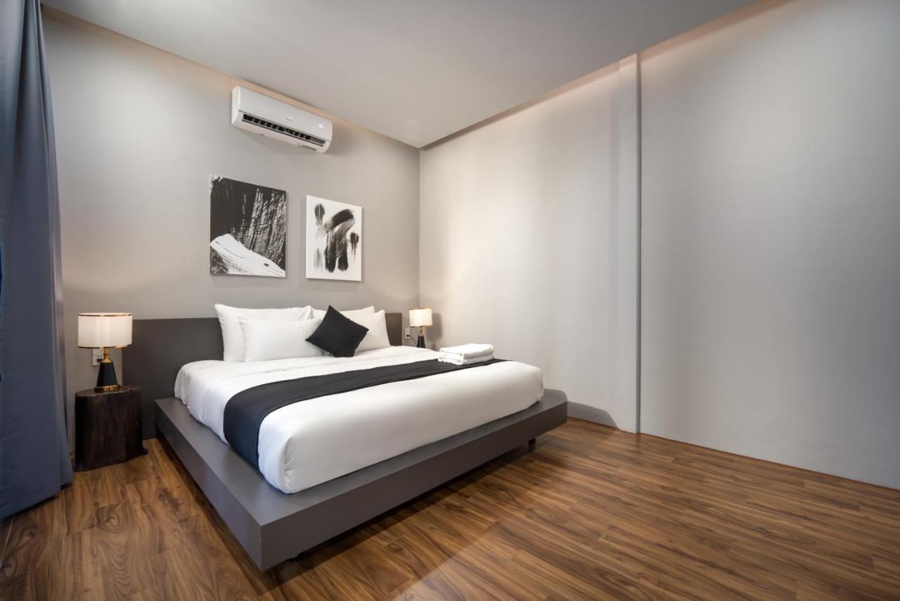 The Sense Apartment - Modern, Near My An Beach Da Nang Dış mekan fotoğraf